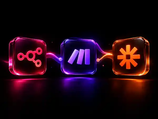 n8n vs Make vs Zapier: Which Automation Platform Fits a Growing Business?